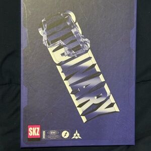 SKZ Stray kids Ordinary Album
